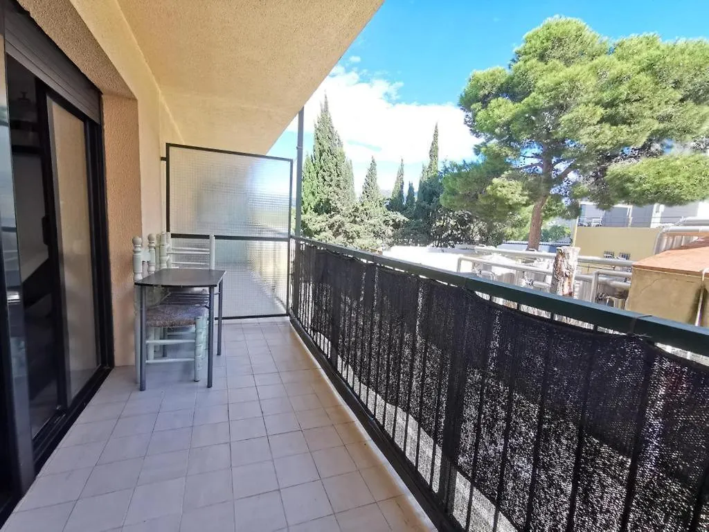 公寓 罗萨斯Estudio Para Disfrutar De Unas Vacaciones Inolvidables!公寓 西班牙