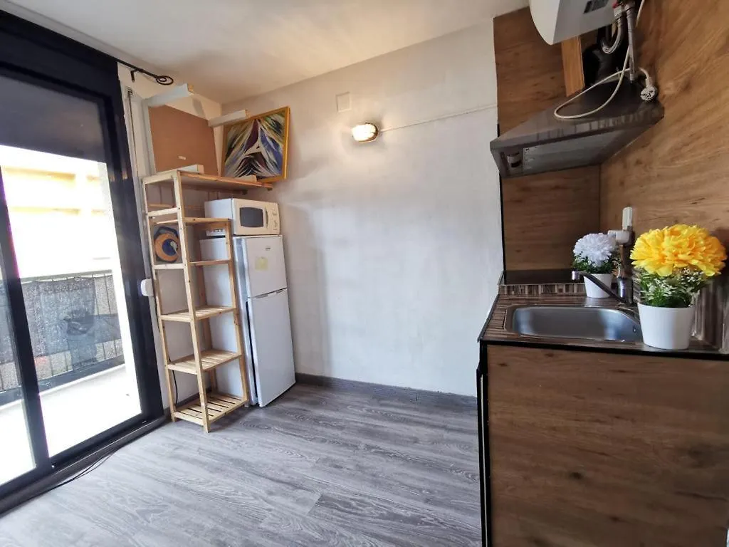 Estudio Para Disfrutar De Unas Vacaciones Inolvidables! Apartment Roses