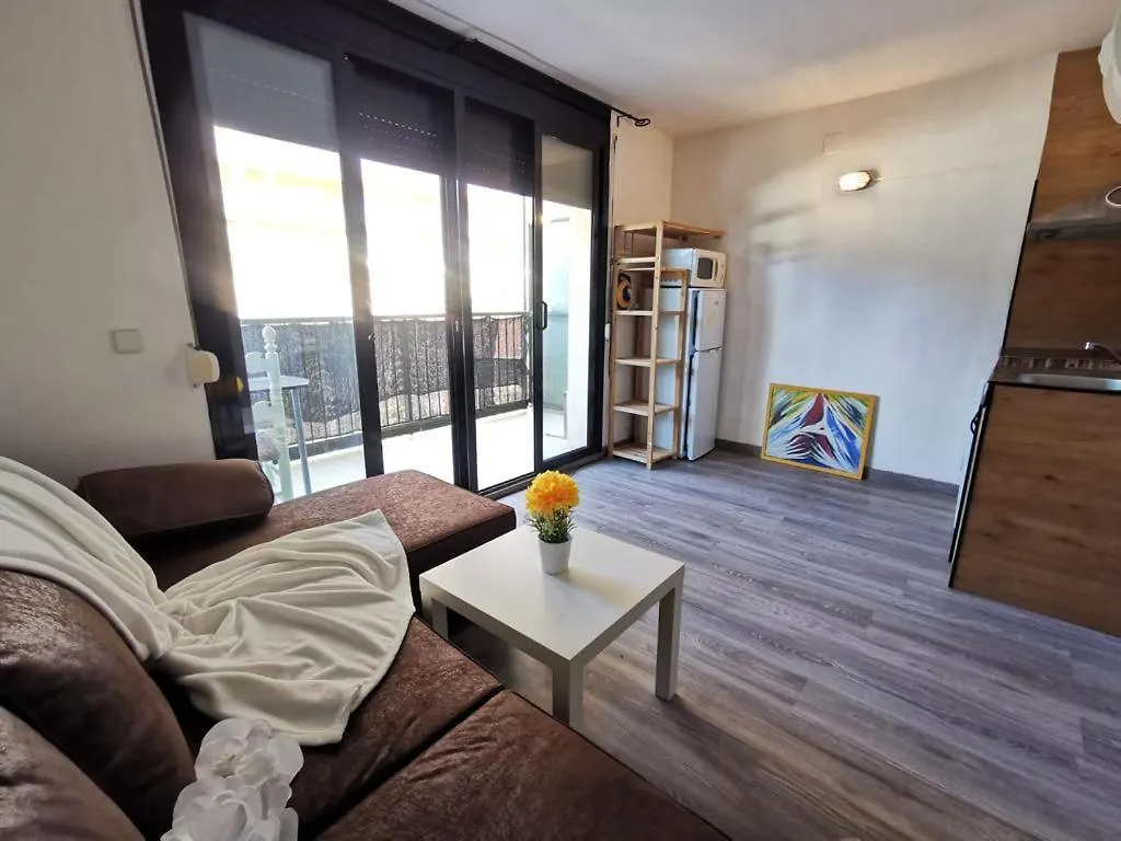 罗萨斯Estudio Para Disfrutar De Unas Vacaciones Inolvidables!公寓