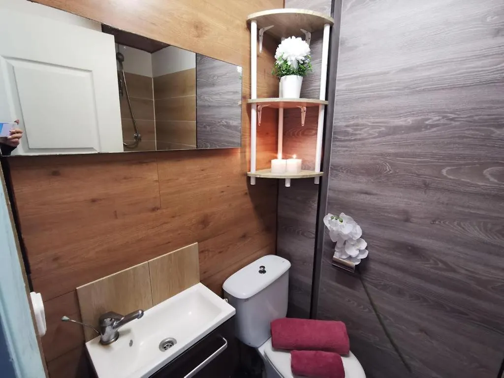 Estudio Para Disfrutar De Unas Vacaciones Inolvidables! Apartment Roses