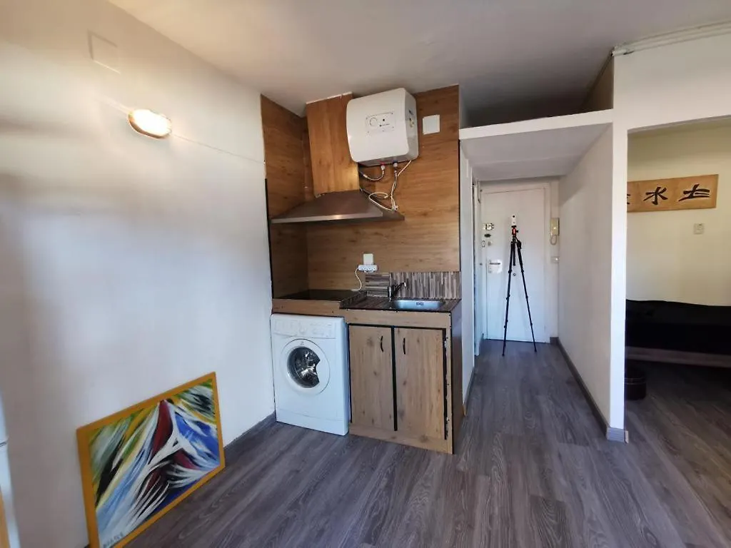 Estudio Para Disfrutar De Unas Vacaciones Inolvidables! Apartment Roses