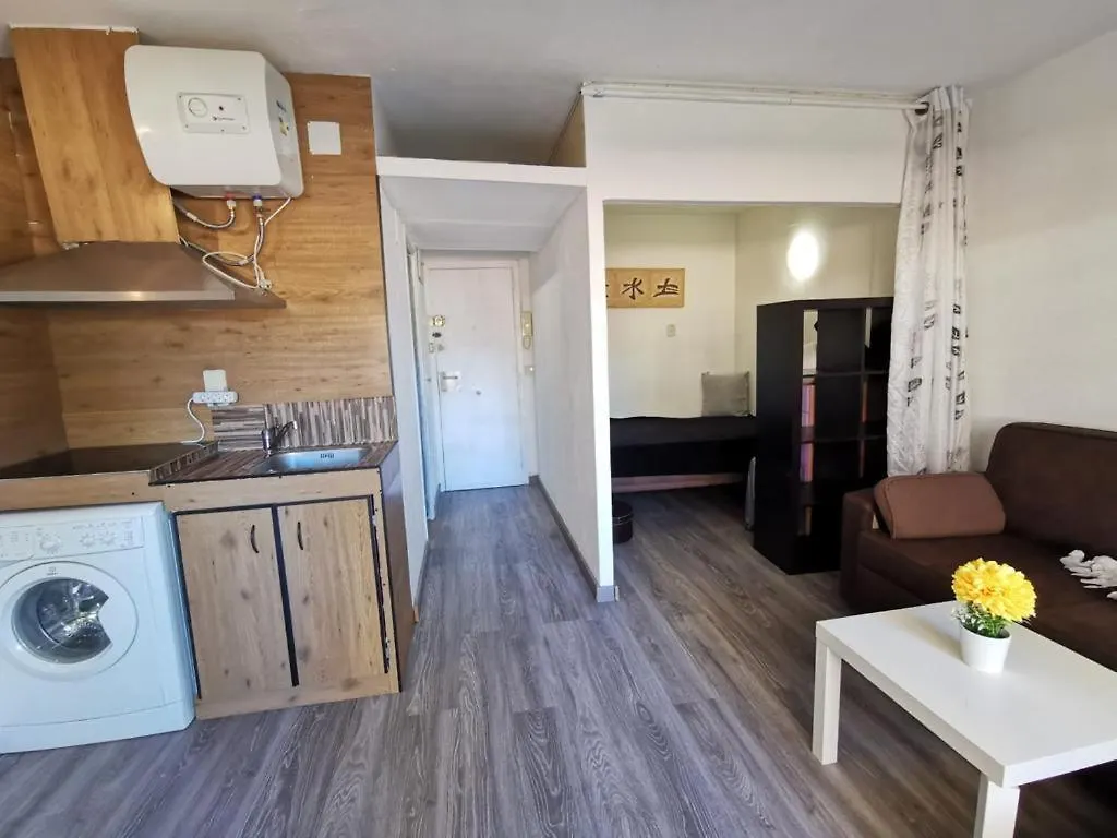 Estudio Para Disfrutar De Unas Vacaciones Inolvidables! Apartment Roses 0*,