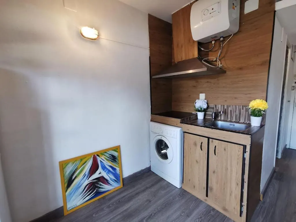 Estudio Para Disfrutar De Unas Vacaciones Inolvidables! Apartment Roses 0*,  Spain