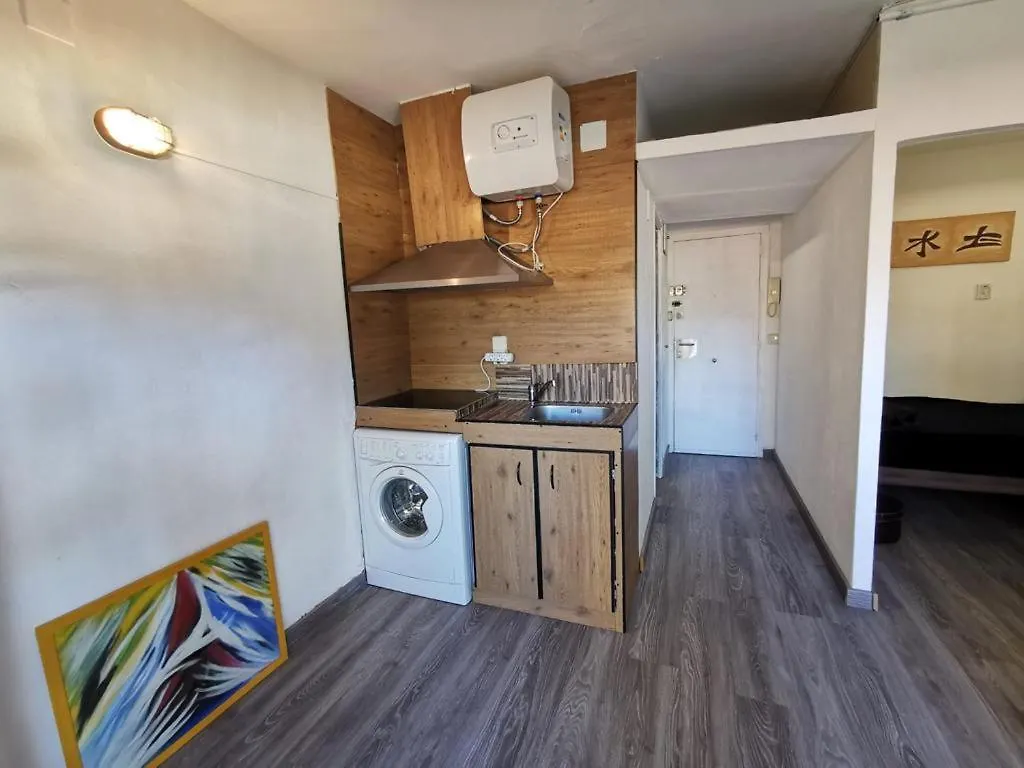 Estudio Para Disfrutar De Unas Vacaciones Inolvidables! Apartment Roses