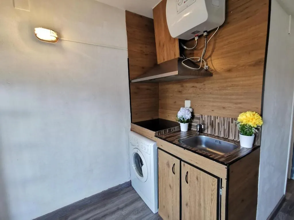 Estudio Para Disfrutar De Unas Vacaciones Inolvidables! Apartment Roses Spain