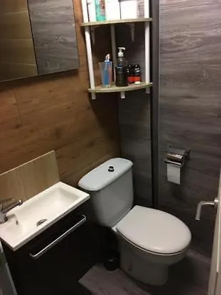 Estudio Para Disfrutar De Unas Vacaciones Inolvidables! Apartment Roses