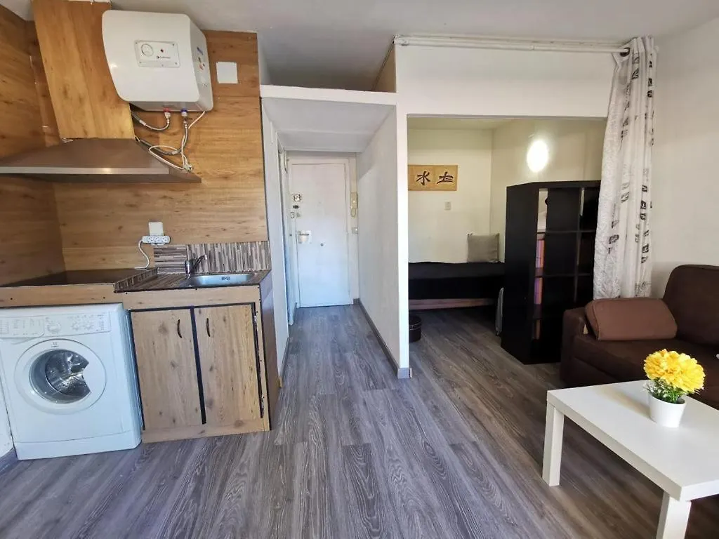 Estudio Para Disfrutar De Unas Vacaciones Inolvidables! Apartment Roses 0*,
