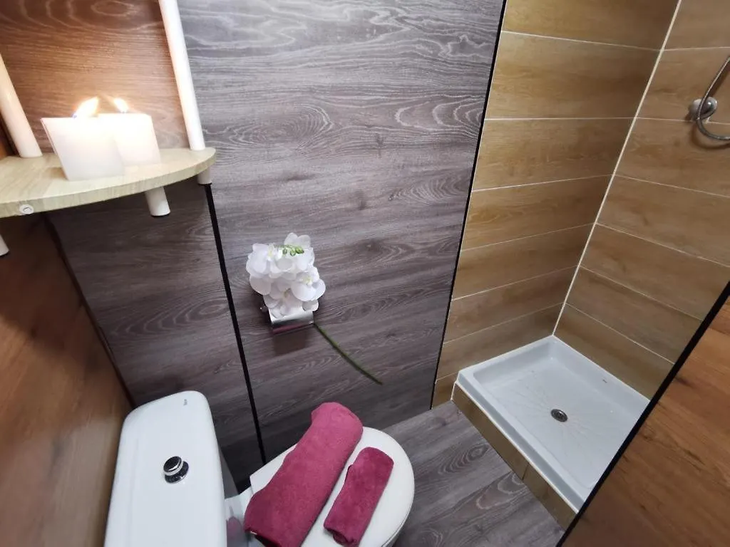 Estudio Para Disfrutar De Unas Vacaciones Inolvidables! Apartment Roses