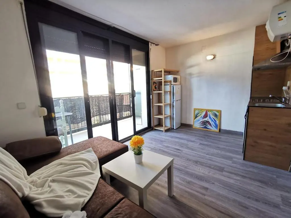 Estudio Para Disfrutar De Unas Vacaciones Inolvidables! Apartment Roses