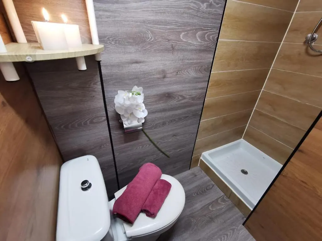 Estudio Para Disfrutar De Unas Vacaciones Inolvidables! Apartment Roses