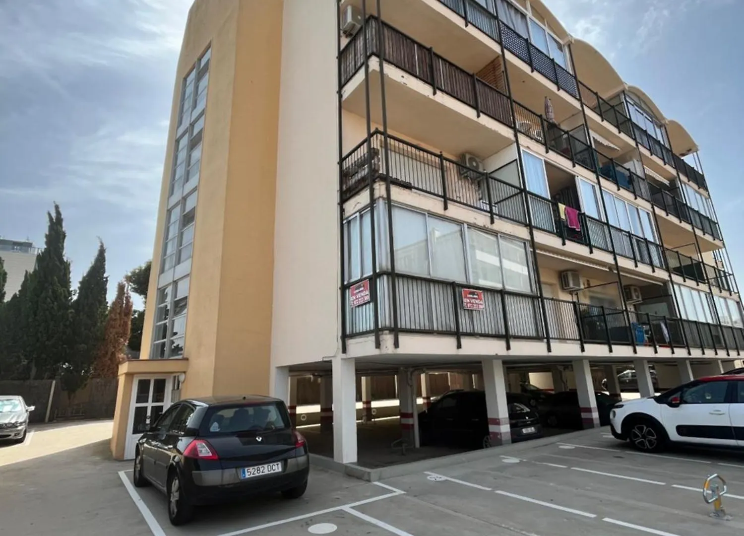 Estudio Para Disfrutar De Unas Vacaciones Inolvidables! Apartment Roses