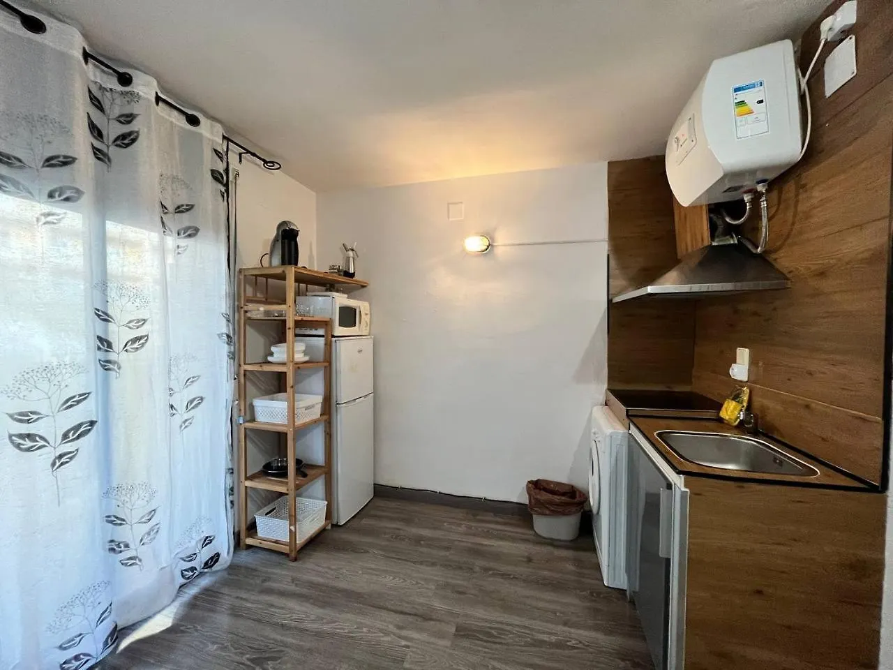 Estudio Para Disfrutar De Unas Vacaciones Inolvidables! Apartment Roses